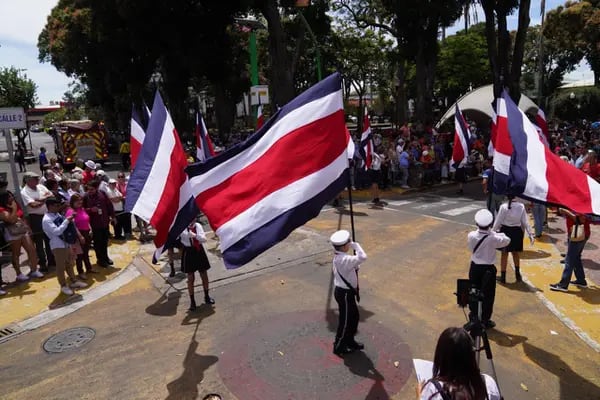Independencia de Costa Rica