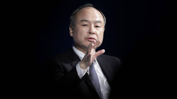 SoftBank’s Masayoshi Son Owes the Company $4.7 Billion on Side Dealsdfd