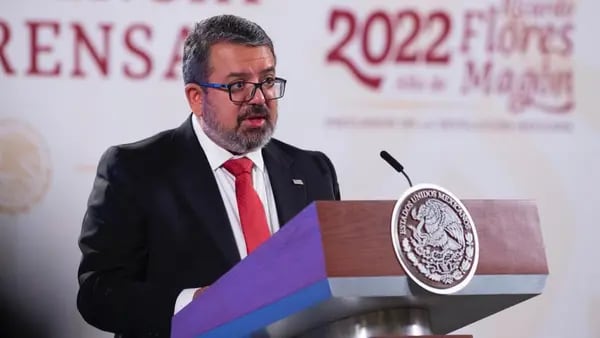 Jorge Nuño será secretario de Infraestructura, Comunicaciones y Transportes: AMLOdfd