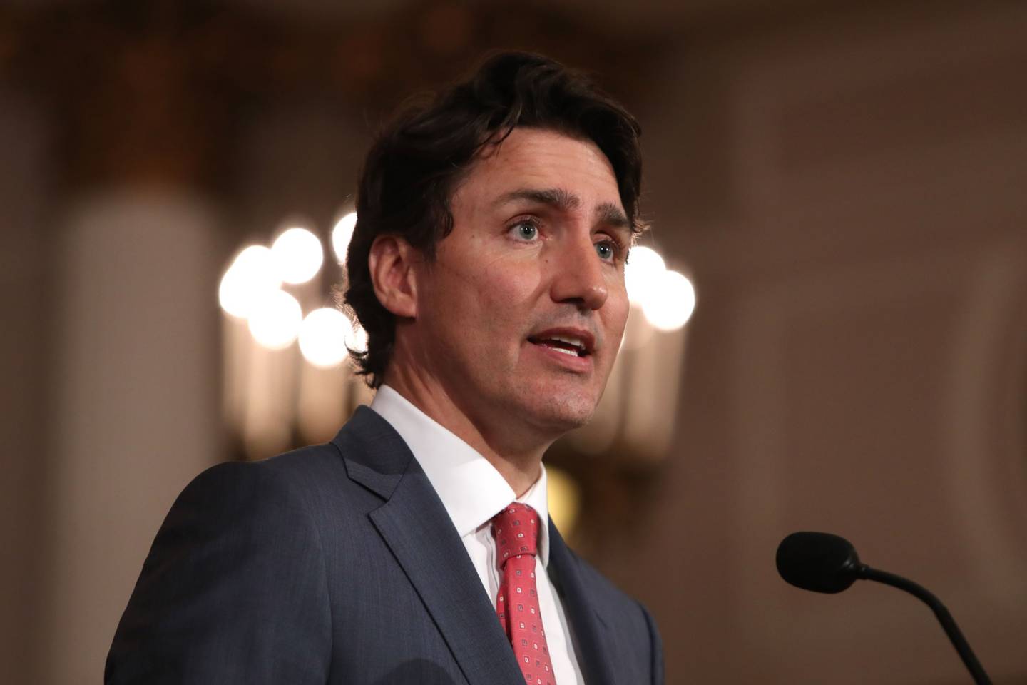 Trudeau promete US$ 73 millones en ayuda a Haití durante la visita de Biden