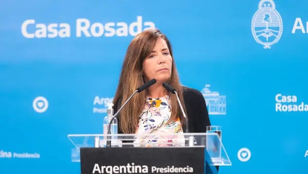 Gobierno argentino envía al Congreso reforma del Consejo de la Magistraturadfd