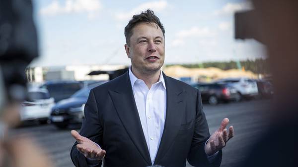 Musk busca desechar préstamo de margen de Tesla con nueva financiación de Twitterdfd