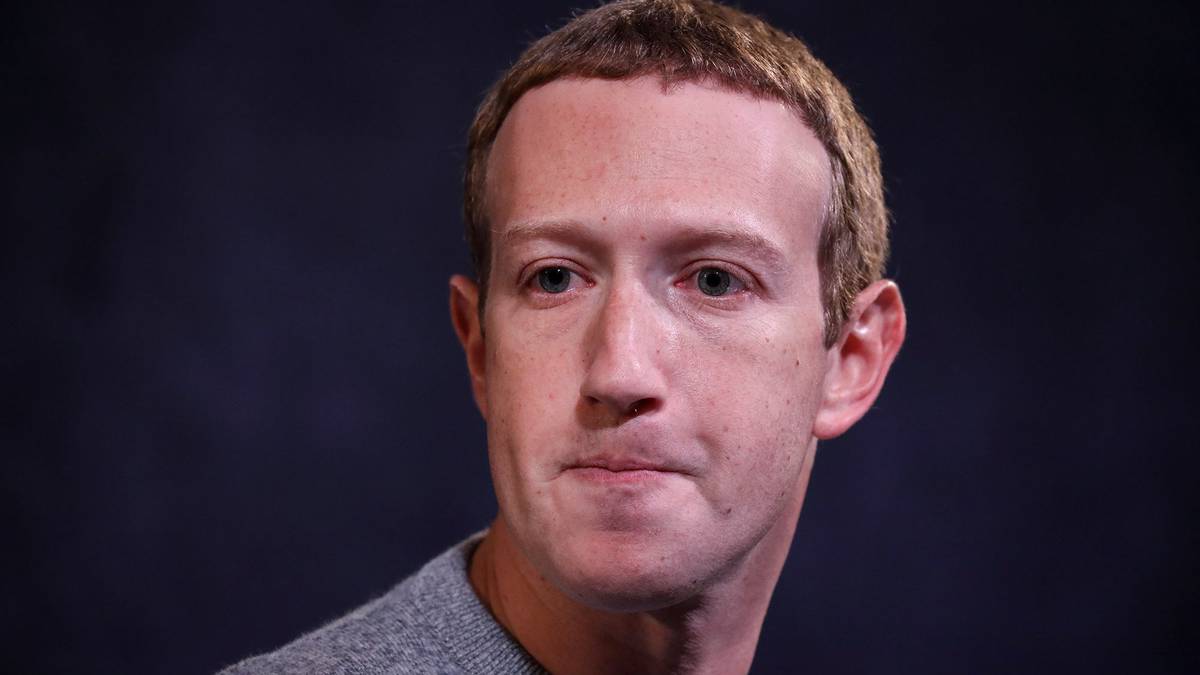 Mark Zuckerberg ha tenido una semana terrible. Y apenas es martes