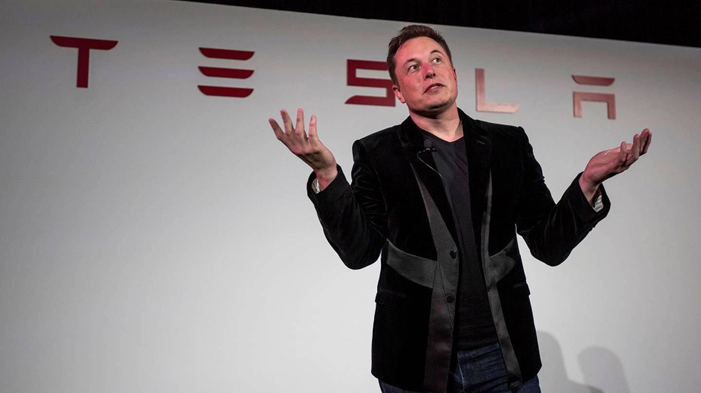 Tesla sufrió el peor año de su historia en bolsa en 2022