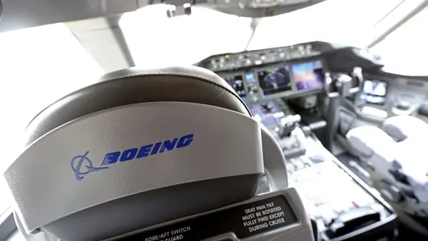 Boeing prevé un mercado de aviones de US$8 billones, a pesar de descenso de vuelos dfd