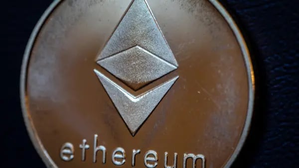 Precio del ethereum se desploma: cómo avanza su tan esperada actualizacióndfd