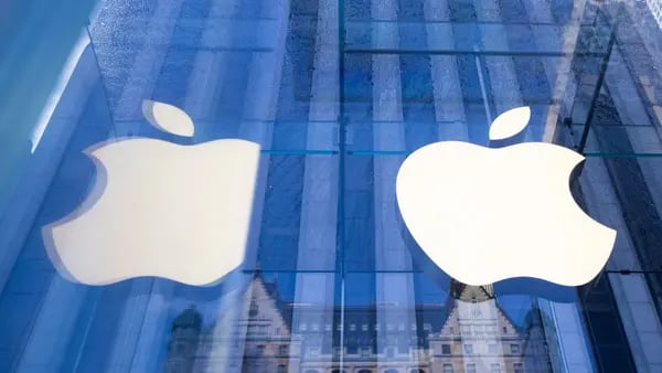 Entusiasmo por visor de realidad mixta de Apple brilla por su ausencia en Wall Streetdfd