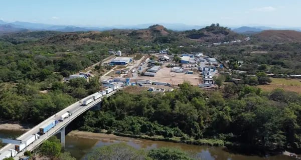 Transporte terrestre de Nicaragua.