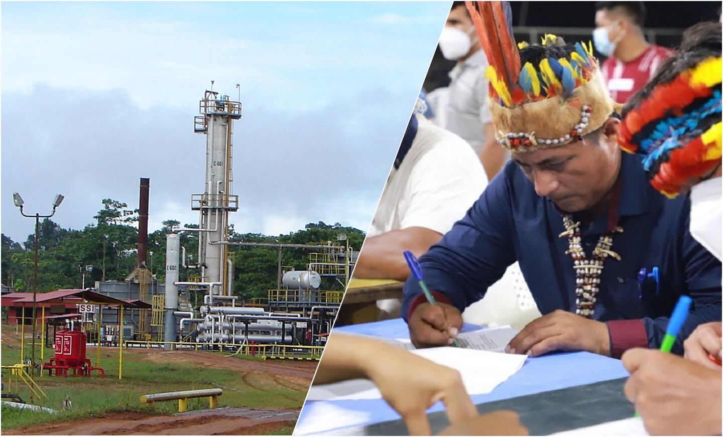 Reiniciarán operaciones del Lote petrolero 192 tras culminación de la consulta previa: Minem.