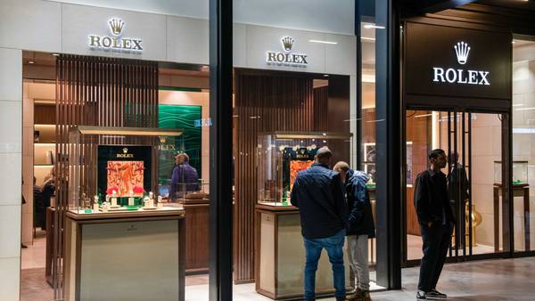 Rolex ingresa al mercado de los usadosdfd