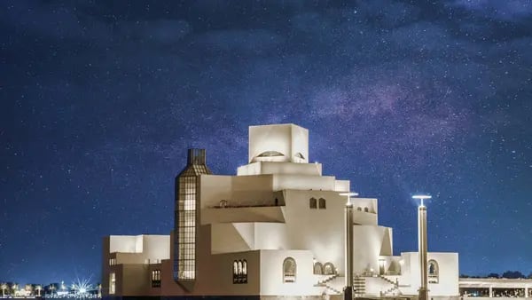 Siete sitios turísticos imperdibles para visitar en Catar, anfitrión del Mundial 2022dfd