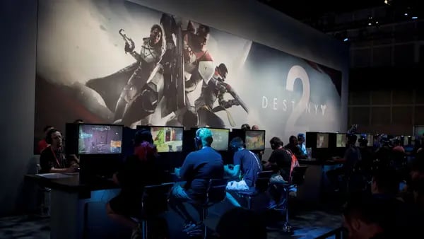 Unidad de juegos de Bungie de Sony recorta su plantilla tras fracaso de “Destiny”dfd