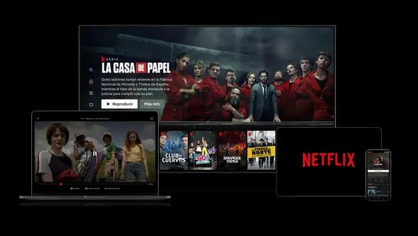 Esto cobra Netflix por compartir contraseñas en Argentina, Brasil, Colombia y Méxicodfd
