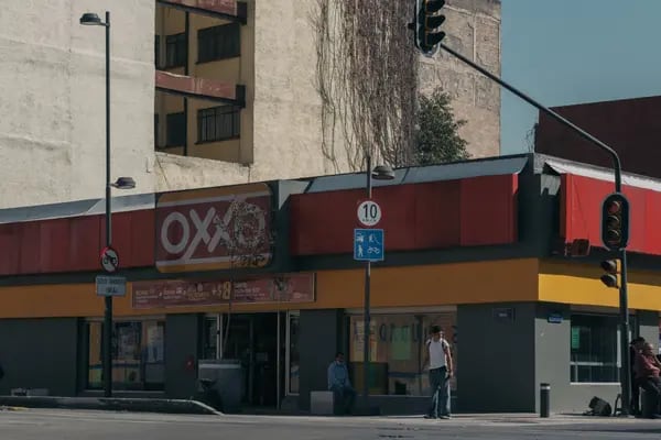 Una tienda de conveniencia OXXO en la Ciudad de México, México, el miércoles 25 de enero de 2023.