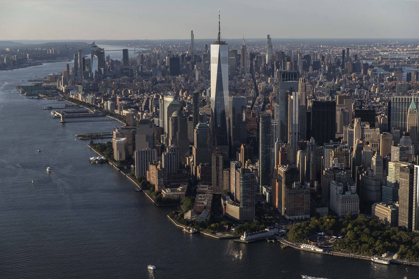 Nueva York se ubicó al tope de la lista, con gastos medios de casi US$800. Otras dos ciudades de EE.UU. también integran el top 5.dfd