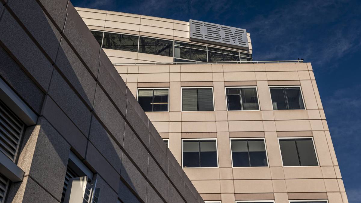 IBM registra mejor crecimiento en ventas en 10 años gracias a demanda de la nube