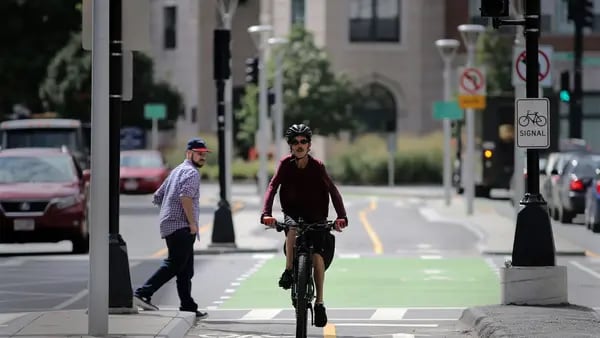 ¿Cómo hacer una ciudad segura para bicicletas eléctricas? Infraestructuradfd