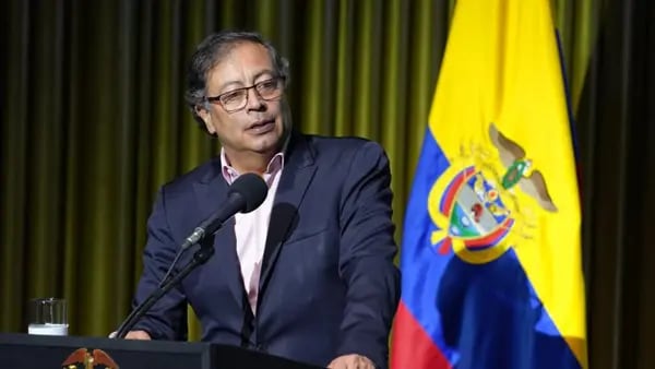 Israel suspende exportações para Colômbia após declarações de Gustavo Petrodfd