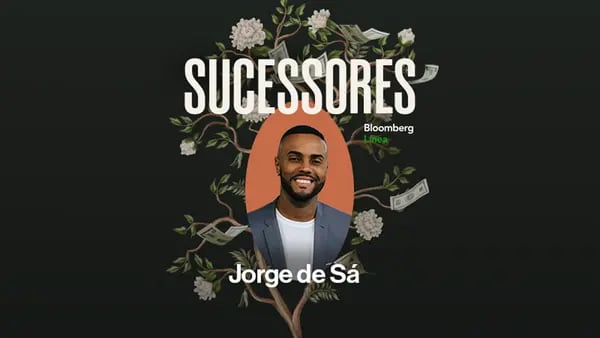 ‘Sucessores’: no mundo das artes, Jorge de Sá conta como buscou carreira própriadfd