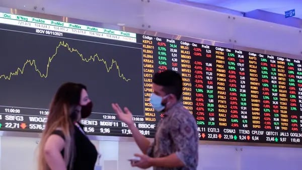Brazilian Stocks Attract Investors Again Amid Renewed Interest In Emerging Economiesdfd