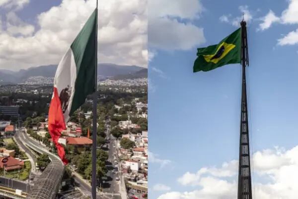 Brasil y México serían más duros de lo previsto con sus tasas de interés, según JP Morgandfd