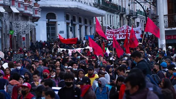 Uno a uno: ¿son viables los 10 pedidos del movimiento indígena al Gobierno en Ecuador?dfd