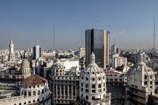 Ciudad de Buenos Aires planea volver al mercado internacional de deuda tras 8 años de aislamientodfd
