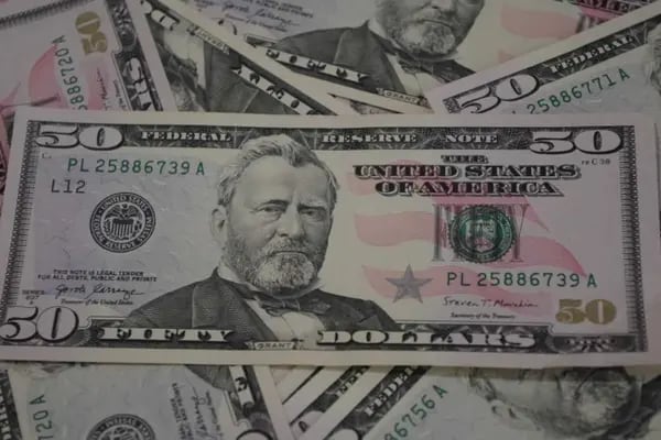 Dólar blue hoy a pesos argentinos: cotización este jueves 1 de febrero en Argentina