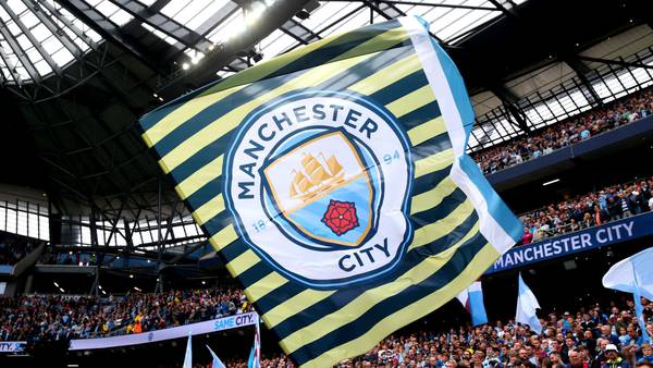 Manchester City enfrenta una investigación de la Premier League por sus finanzasdfd