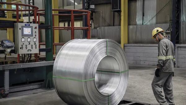 Brasil caminha para eliminar dependência externa de alumíniodfd