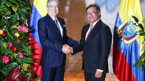 ¿Qué esperar de la relación entre Ecuador y Colombia tras la llegada de Petro?dfd