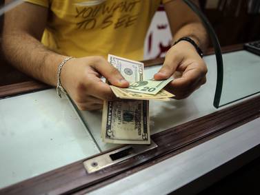 Dólar en Colombia: Aunque está debajo de $4.500, volvería sobre $5.600 en 2025dfd