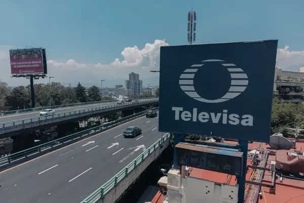 Televisa anunció a principios de este mes que adquirirá la participación restante en Sky propiedad de AT&T.
