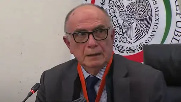 Exfuncionario de Pemex es el nuevo presidente de la Comisión Nacional de Hidrocarburosdfd
