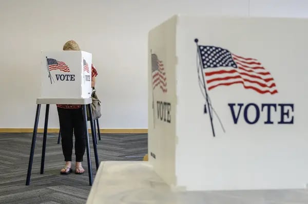 Varios estados celebran elecciones primarias en todo el país