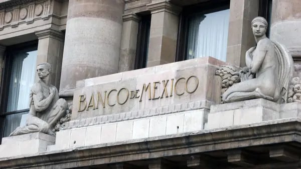 Banxico no tiene en el escenario una recesión: Victoria Rodríguezdfd