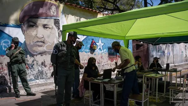 Primaria opositora venezolana, entre los obstáculos logísticos y la conveniencia del gobiernodfd