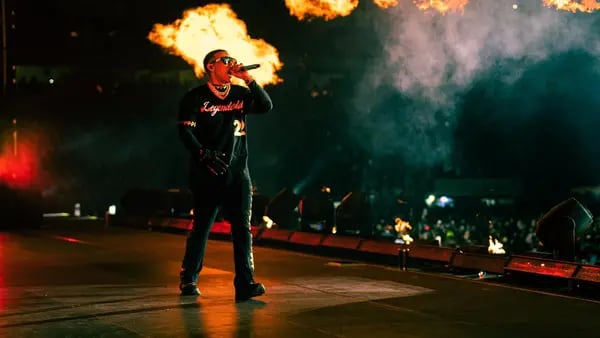 How Daddy Yankee Pumps ‘Gasolina’ into Central America’s Economiesdfd
