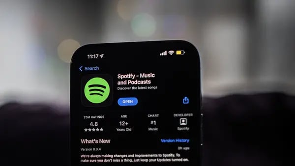 Spotify gana más suscriptores de lo esperado con la ayuda de América Latinadfd