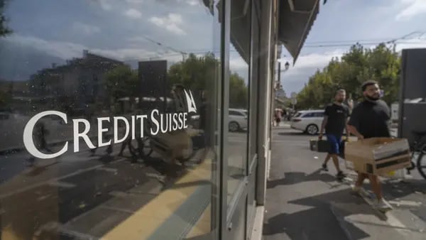 Credit Suisse evalúa vender unidad de gestión patrimonial en LatAm; mantendría Brasildfd