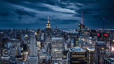 Nova York reforça plano de incluir criptos na economiadfd