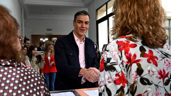 Lo que la apuesta electoral de Sánchez en España puede significar para los inversoresdfd