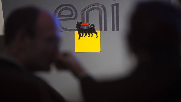 ENI sigue con problemas de baja producción en contrato petrolero de Méxicodfd