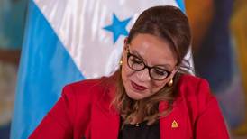 Presidenta de Honduras sanciona proyectos que derogan las Zonas de Empleo y Desarrollo