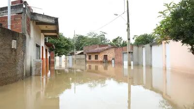 Tempestades em Minas Gerais causaram múltiplos desastres, como inundações, movimentos de massas, enxurradas e alagamentos em diversas cidades do estado