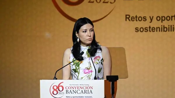 Banxico no tiene sobre la mesa el recorte de tasa de interés: Victoria Rodríguezdfd