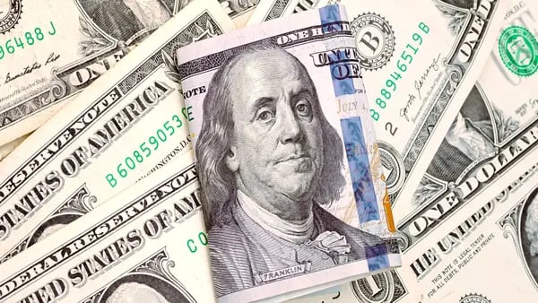Dólar blue hoy a pesos argentinos: cotización este jueves 23 de noviembre en Argentinadfd