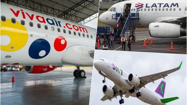 Suspensión de Viva Air afecta a 300 personas en Perú: Estas aerolíneas ofrecen ayudadfd