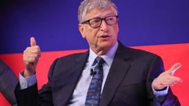 Bill Gates dice que dio positivo en la prueba de Covid-19