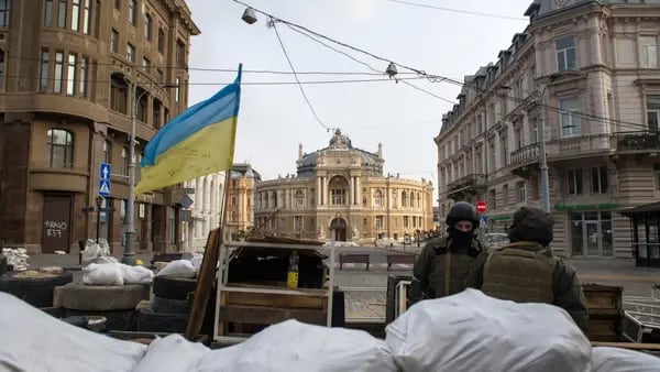 ¿Qué ha cambiado a un mes del comienzo de la guerra de Putin contra Ucrania?dfd